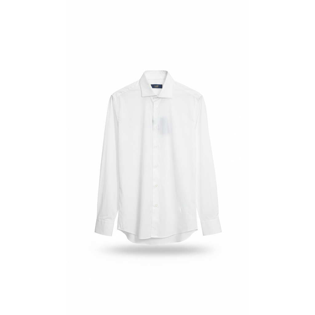 cavalli class slim fit dress shirt Cavalli Class Slim Fit Dress Shirt