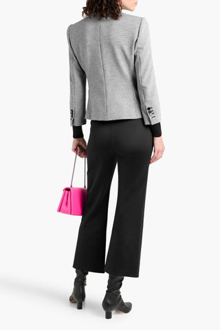 THEORY SCUBA KICK-FLARE PANTS - Size 10