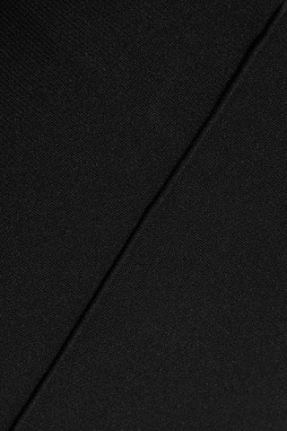 THEORY CROPPED CREPE TAPERED PANTS - Size 0