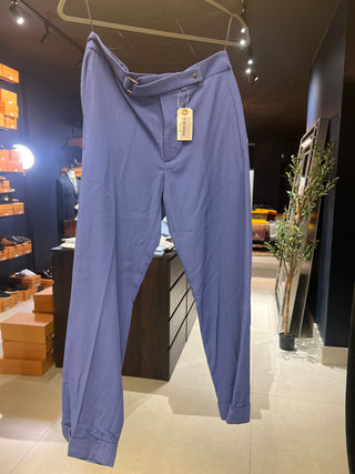 Tom Ford Woven Relaxed Cuffed Trousers