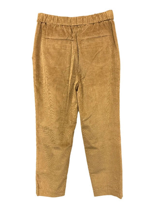 Brunello Cucinelli Corduroy Elasticated Waist Pants