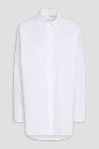 FRAME COTTON-POPLIN SHIRT - Size XS