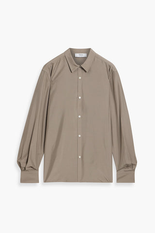 THEORY PROJECT SILK SHIRT - Size M