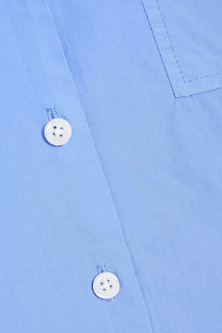 ALEX MILL JO COTTON-POPLIN SHIRT - Size M