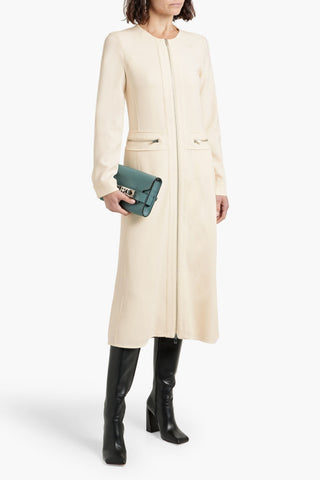 PROENZA SCHOULER JOANNE CREPE MIDI DRESS - Size 8