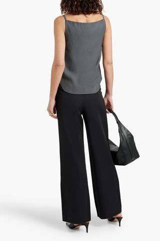 LOULOU STUDIO MIHANT TWILL TOP - Size M