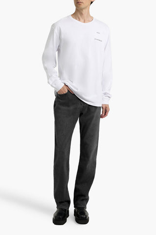FRAME MODERN STRAIGHT DENIM JEANS - Size 34