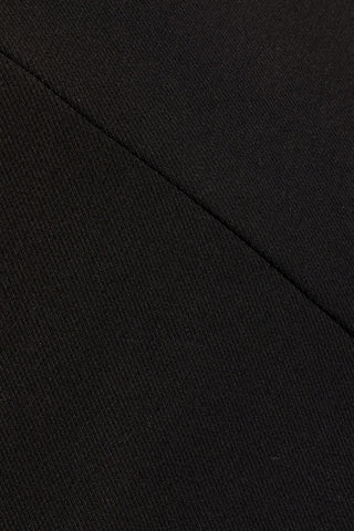 BALMAIN COTTON-BLEND STIRRUP LEGGINGS - Size 36