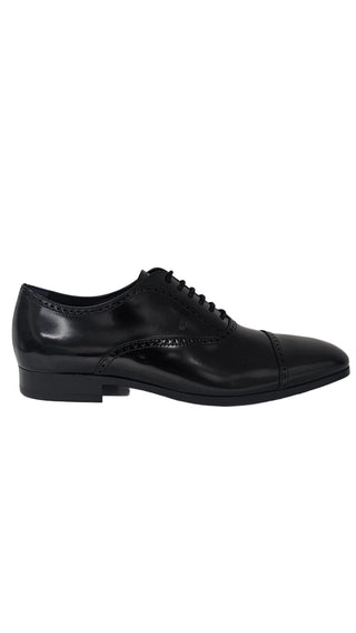 TODS MENS DERBY IN BLACK