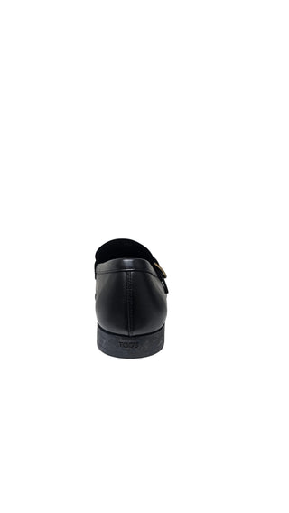 TODS MENS LOAFER IN BLACK