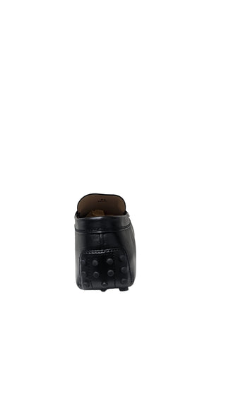 TODS MENS LOAFER IN BLACK
