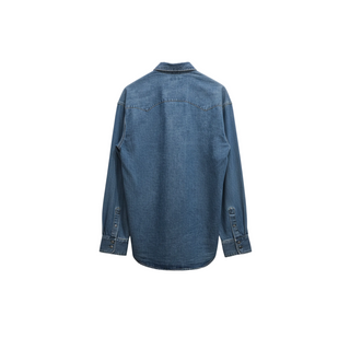 Stetson Men's Denim Shirt