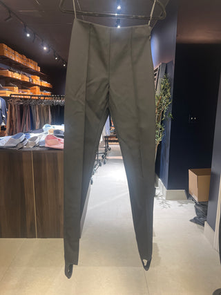 Tom Ford Tom Ford Black Tailored Stirrup Trousers