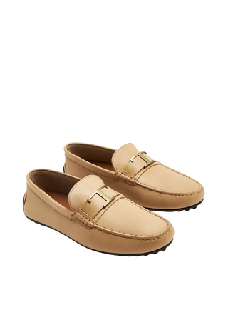 Tods City Gommino Driving Loafers
