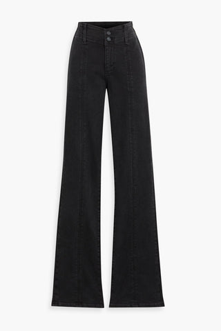 PAIGE MANHATTAN HIGH-RISE BOOTCUT JEANS - Size 24