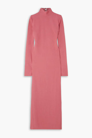 TALLER MARMO SWANSON CREPE MAXI DRESS - Size 44