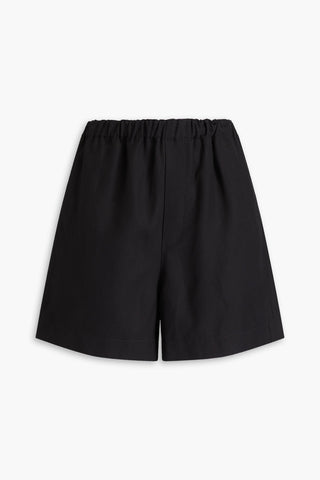 LOULOU STUDIO SETO TWILL SHORTS - Size XS