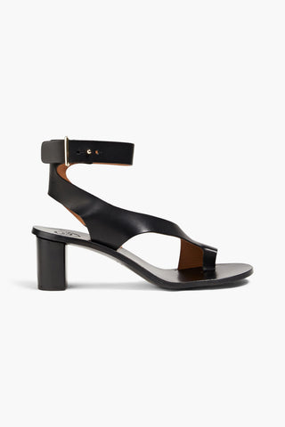 ATP ATELIER VOLPARO LEATHER SANDALS - Size 40