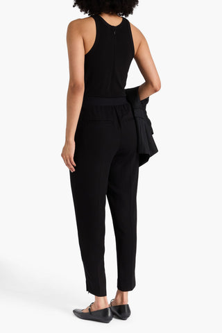 TOTEME CREPE TAPERED PANTS - Size 36