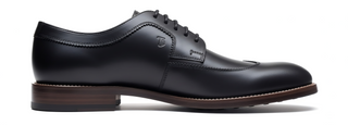 Tods Smooth Leather Split-Toe Derby Shoes