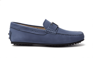 TODS MENS LOAFERS IN GALAXY