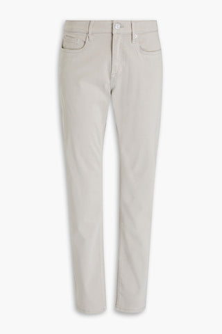 FRAME L'HOMME SLIM-FIT DENIM JEANS - Size 34