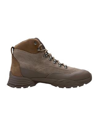 Brunello Cucinelli Alpine Suede Hiking Boots