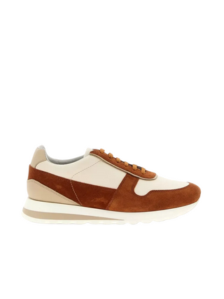 Brunello Cucinelli Mens Sneakers In Multicolor