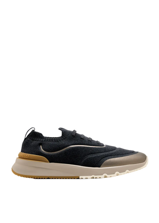Brunello Cucinelli Mens Sneakers In Multicolor