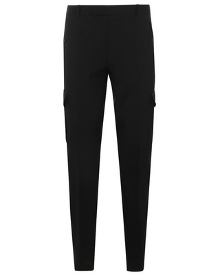 Tom Ford Cotton Tailored Cargo Trousers
