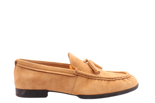 Tods Suede Tasselled Gommino Loafers