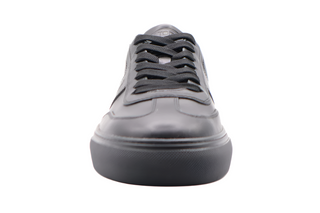 Tods Leather Lace-Up Low-Top Sneakers with Gommino Details