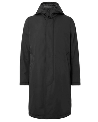 Tom Ford Faille Hooded Down Parka