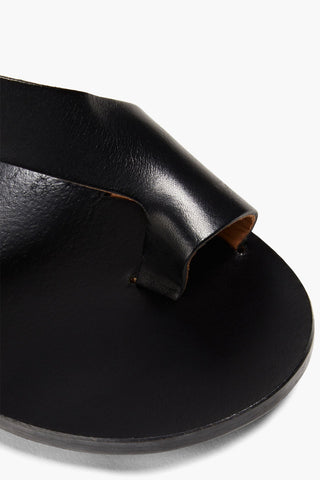 ATP ATELIER VOLPARO LEATHER SANDALS - Size 40