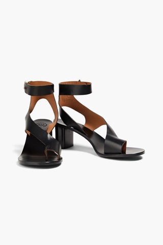 ATP ATELIER VOLPARO LEATHER SANDALS - Size 40