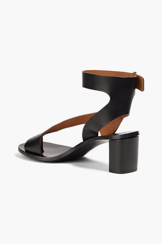 ATP ATELIER VOLPARO LEATHER SANDALS - Size 40