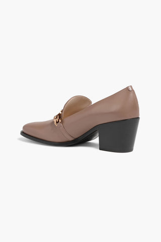 TOD'S EMBELLISHED LEATHER PUMPS - Size 36.5