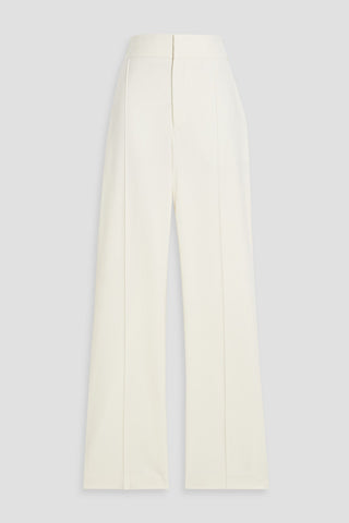 ISABEL MARANT SOROKIA LYOCELL-BLEND STRAIGHT-LEG PANTS - Size 36