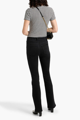 FRAME THE REBOOT HIGH-RISE BOOTCUT JEANS - Size 25