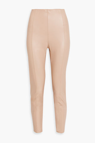 LISA MARIE FERNANDEZ KERLIE CROPPED LEGGINGS - Size 3