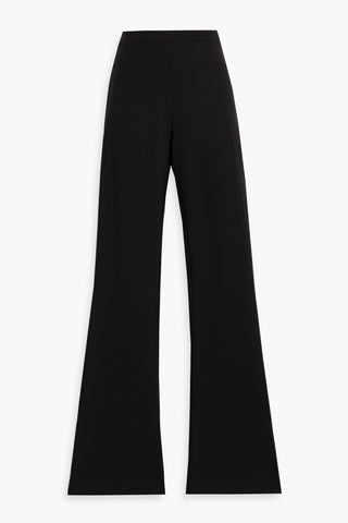 DIANE VON FURSTENBERG GREGORY PONTE FLARED PANTS - Size 10