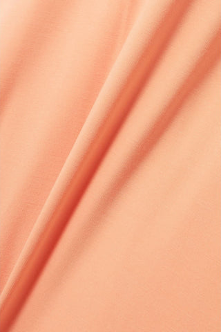 THE ATTICO LESLIE CUTOUT JERSEY MAXI DRESS - Size 42