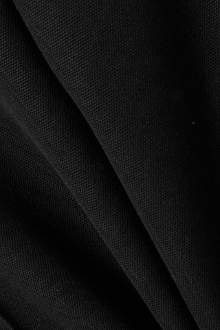 TOTEME PLEATED WOVEN STRAIGHT-LEG PANTS - Size 32