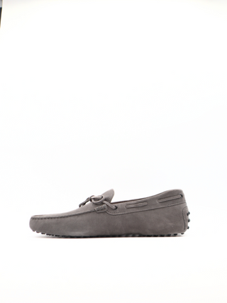 Tods Suede Laccetto Gommino Driver Shoe