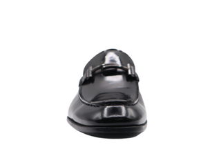 Tods Shiny Leather Bit Gommino Loafers