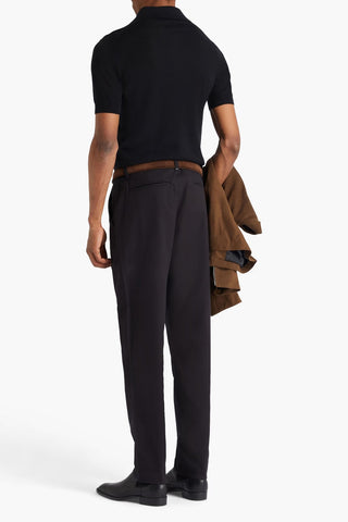 RAG & BONE STANDARD COTTON-BLEND FLANNEL CHINOS - Size 36