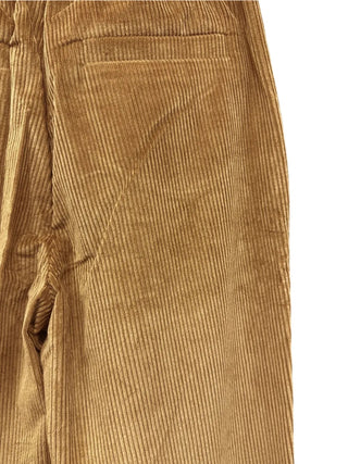 Brunello Cucinelli Corduroy Elasticated Waist Pants
