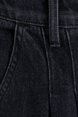 VERONICA BEARD MIA HIGH-RISE WIDE-LEG JEANS - Size 29