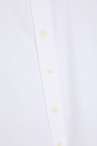 FRAME COTTON-POPLIN SHIRT - Size XS