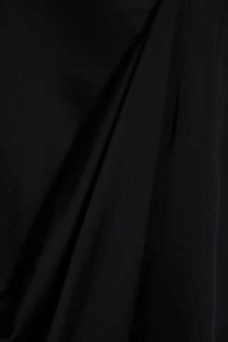 JW ANDERSON DRAPED SATIN MINI SKIRT - Size 8